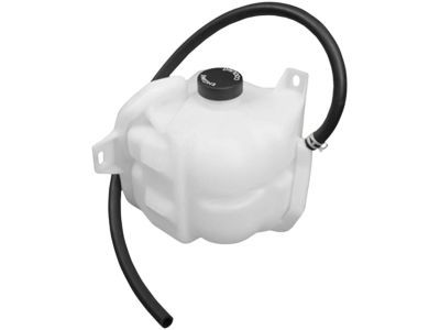 Chrysler 4796494 CAP Coolant Reserve Tank