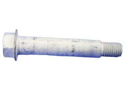 Jeep 5139550AA BOLT Hex Head Shoulder M10x1.50
