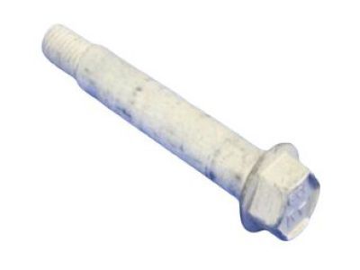 Jeep 5139550AA BOLT Hex Head Shoulder M10x1.50