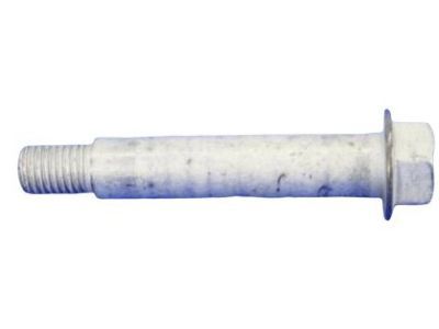 Jeep 5139550AA BOLT Hex Head Shoulder M10x1.50