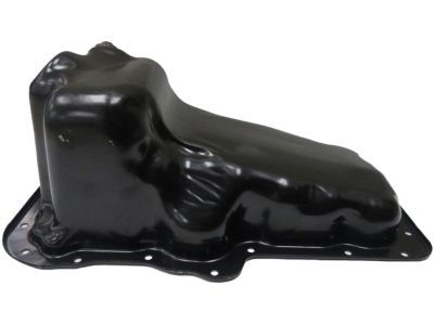 Jeep Commander Oil Pan - 53021755AA
