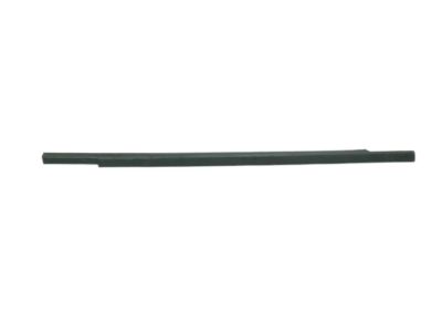 Mopar 68285876AE Belt Weatherstrip, Rear Outer