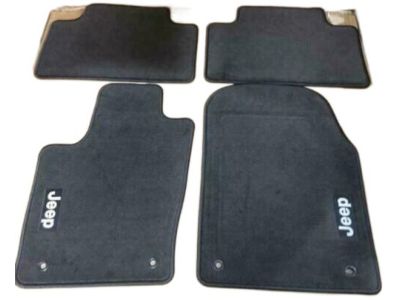 Jeep 1ZW51HL9AA MAT KIT Floor