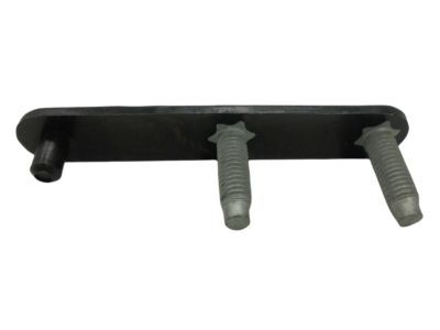 Chrysler 5288791AA RETAINER Fascia