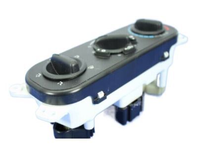 Jeep 55111840AE CONTROL A/C And Heater