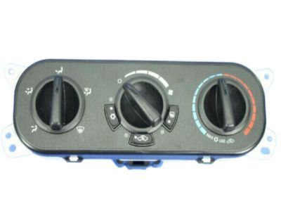 Jeep 55111840AE CONTROL A/C And Heater