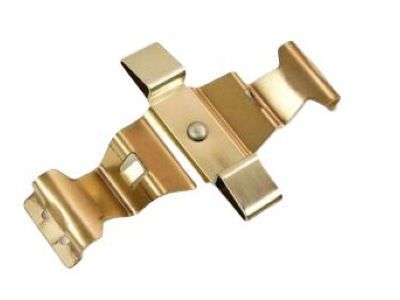 Dodge 5174321AA CLIP Brake Anti-Rattle