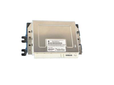 Ram 68145962AG MODULE Air Suspension