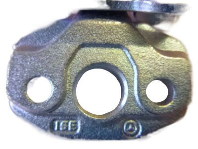 Mopar 5189860AA Upper Hinge, Front
