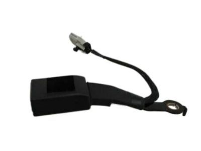 Mopar 1RJ431XVAB Seat Belt Front Inner