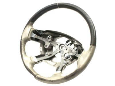 Dodge YP211DHAC WHEEL Steering Leather