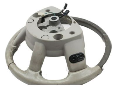 Dodge YP211DHAC WHEEL Steering Leather