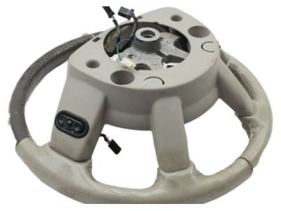 Dodge YP211DHAC WHEEL Steering Leather