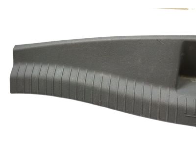 Jeep 5HS29BD5AE PLATE Liftgate Scuff