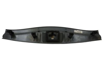 Jeep 5HS29BD5AE PLATE Liftgate Scuff