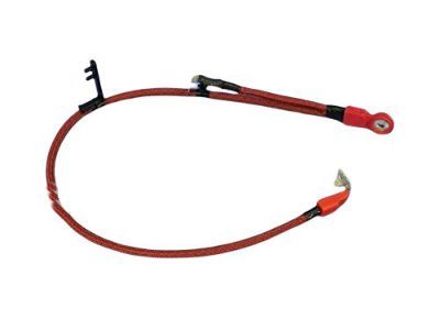 Chrysler 4608720AC WIRING Starter