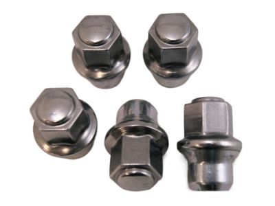 Dodge 6507824AA NUT Wheel