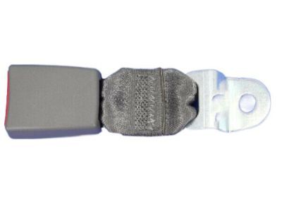 Mopar ZV901D5AA Buckle End, Rear Inner Passenger Side