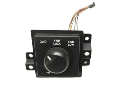 Dodge 56049674AD SWITCH Transfer Case Mode