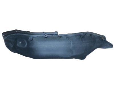 Jeep 55396466AB SHIELD Fender