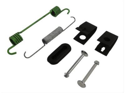 Dodge 5103203AA SPRING KIT Brake Shoe Hold Down