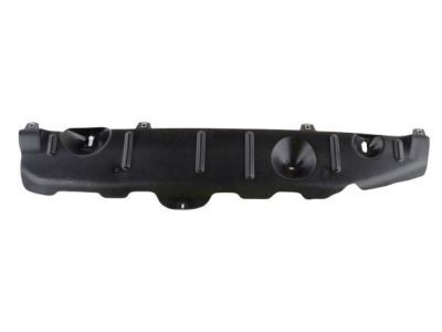 Dodge 68267072AC SHIELD Close Out Panel Diffuser