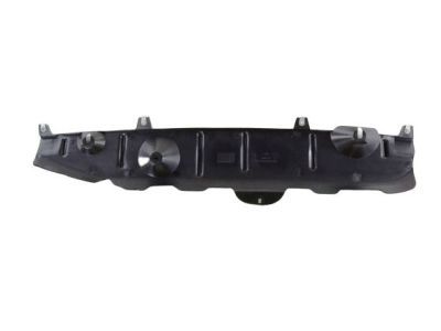 Dodge 68267072AC SHIELD Close Out Panel Diffuser
