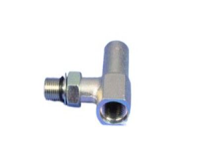 Ram 68020014AA ELBOW Oil Cooler Line