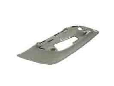Jeep 6MR40MA7AA BEZEL Lower Grille
