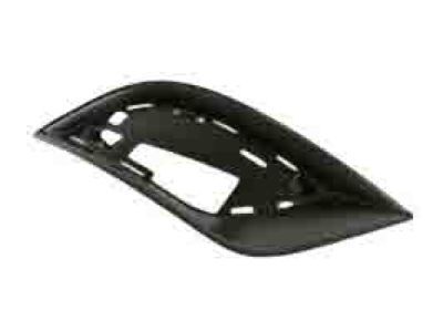 Jeep 6MR40MA7AA BEZEL Lower Grille