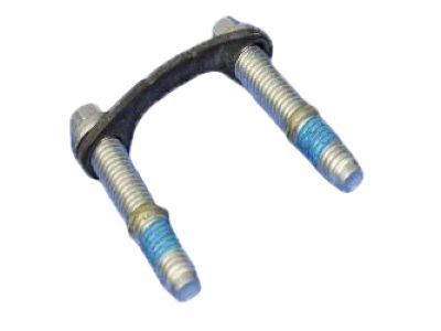 Dodge 68024965AA BOLT AND RETAINER KIT Driveshaft