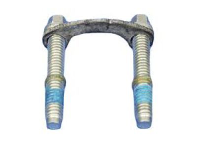 Dodge 68024965AA BOLT AND RETAINER KIT Driveshaft