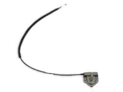 Ram 68066996AA CABLE Recliner Left Recliner Cable