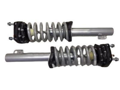 Mopar 5166820AF Shock Absorber Package Suspension Front
