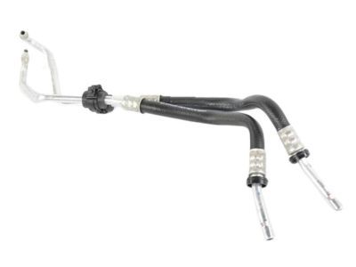 Jeep 68256173AA Tube Assembly - Transmission Oil Cooler