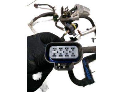 Ram 68196356AF WIRING Transmission