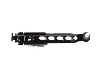 Ram 1HM16DX9AB ADJUSTER Seat Belt Turning Loop Includes Mounting Bolt