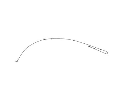 Mopar 68361460AA Hose And Connector Windshield Washer