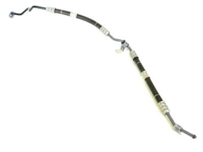 Dodge Challenger Power Steering Hose - 4584559AC