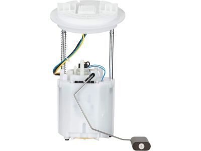 Mopar 68103913AA Module Kit Fuel Pump/Level Unit: Pump, Sending Unit, O-Ring