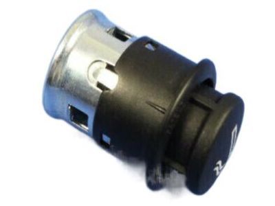 Dodge 5026363AA KNOB AND ELEMENT Cigar Lighter