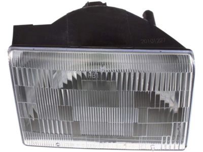 Mopar 55055118AB Headlamp Assembly