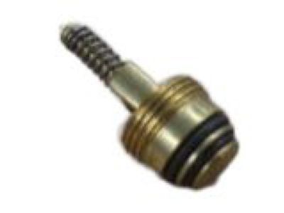 Jeep A/C System Valve Core - 68086130AA