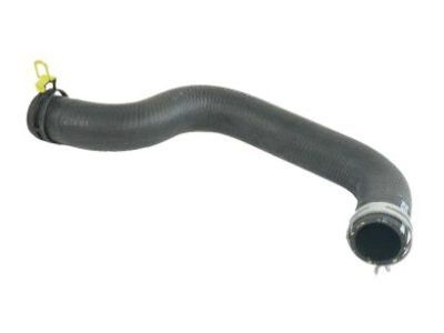 Ram 5058735AE HOSE AND CLAMP Radiator Outlet