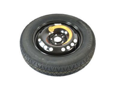 Mopar 68440151AA Tire And Wheel Assembly Compact Spare