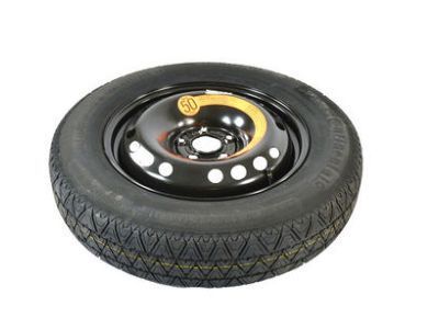 Mopar 68440151AA Tire And Wheel Assembly Compact Spare
