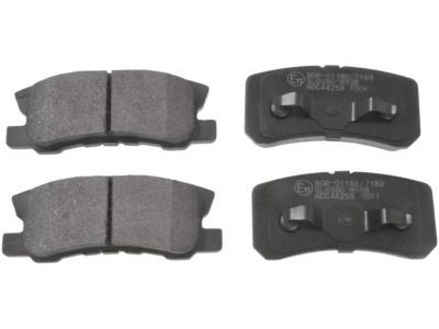 2008 Jeep Compass Brake Pad - V2018671AA