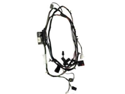 Jeep 68078114AA WIRING Liftgate