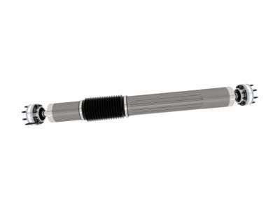 Jeep 68022101AE SHAFT Drive Rear 1-Piece