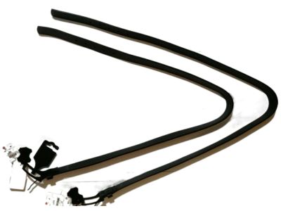 Dodge 5109689AB WIRING ASSEMBLY POWER SLIDING DOOR TRACK